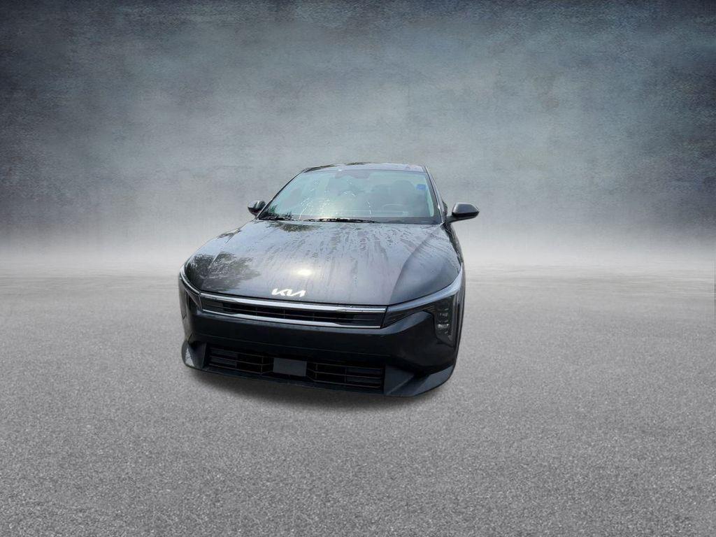 used 2025 Kia K4 car, priced at $23,411