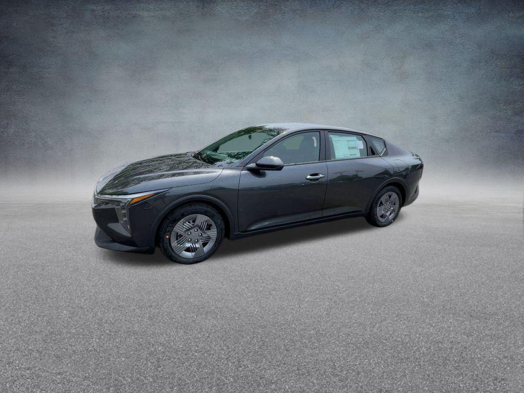 used 2025 Kia K4 car, priced at $23,411