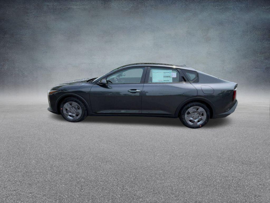 used 2025 Kia K4 car, priced at $23,411