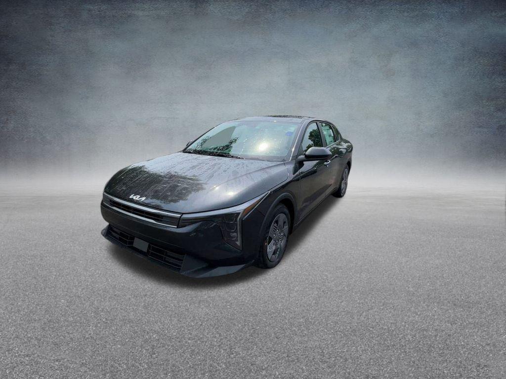 used 2025 Kia K4 car, priced at $23,411