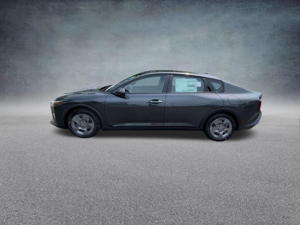 used 2025 Kia K4 car, priced at $23,411