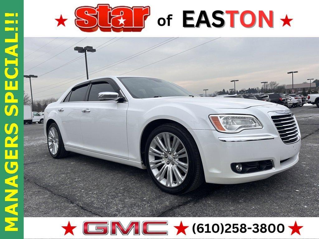 used 2012 Chrysler 300C car, priced at $11,569