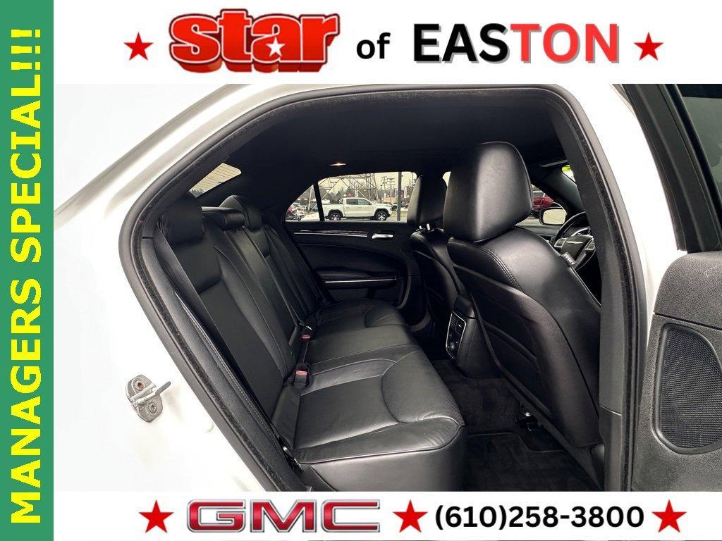 used 2012 Chrysler 300C car, priced at $11,569