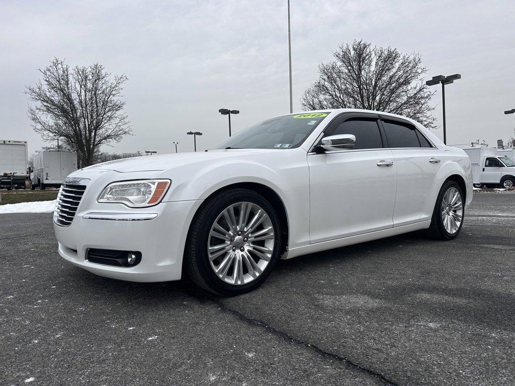 used 2012 Chrysler 300C car, priced at $11,569