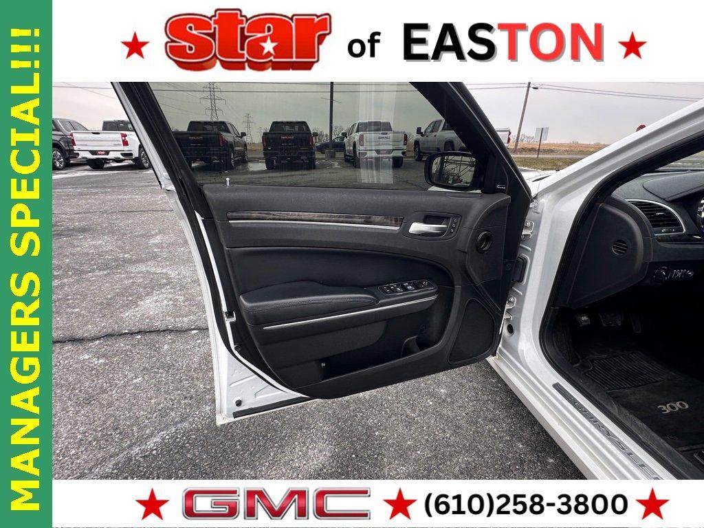 used 2012 Chrysler 300C car, priced at $11,569