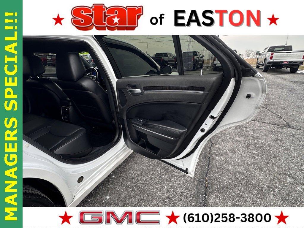 used 2012 Chrysler 300C car, priced at $11,569