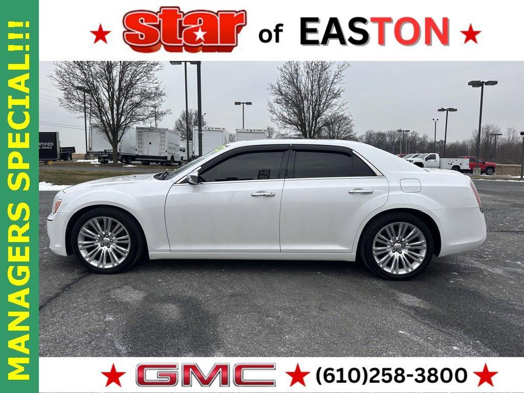 used 2012 Chrysler 300C car, priced at $11,569