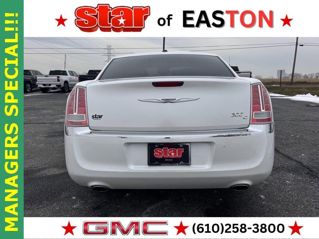 used 2012 Chrysler 300C car, priced at $11,569