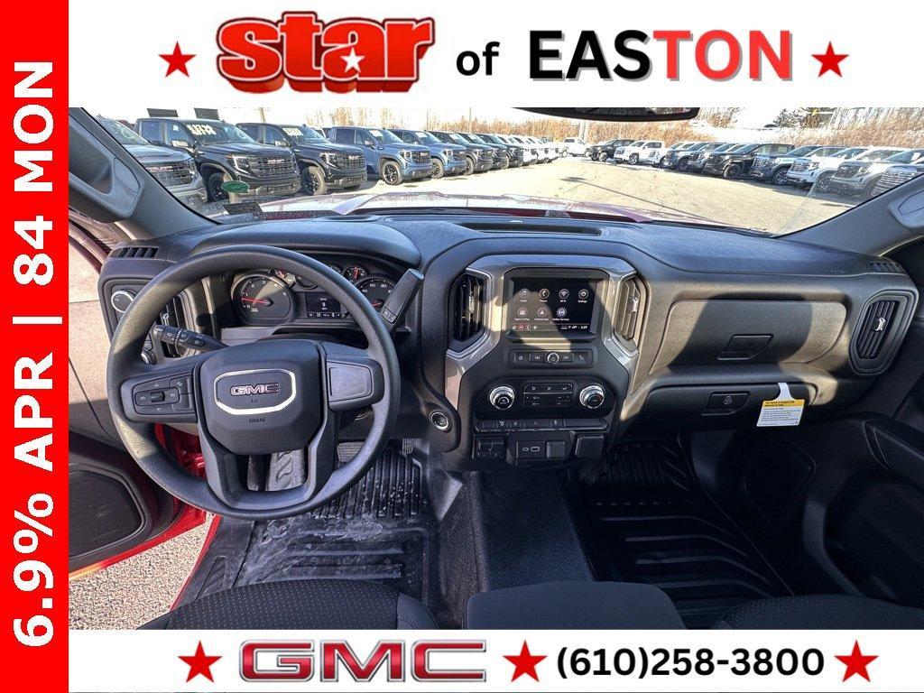 new 2026 GMC Sierra 3500 car, priced at $84,970