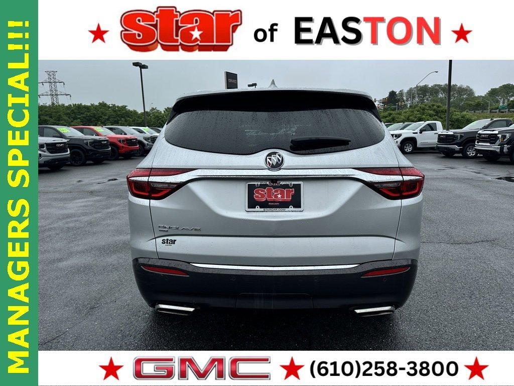 used 2021 Buick Enclave car, priced at $21,318