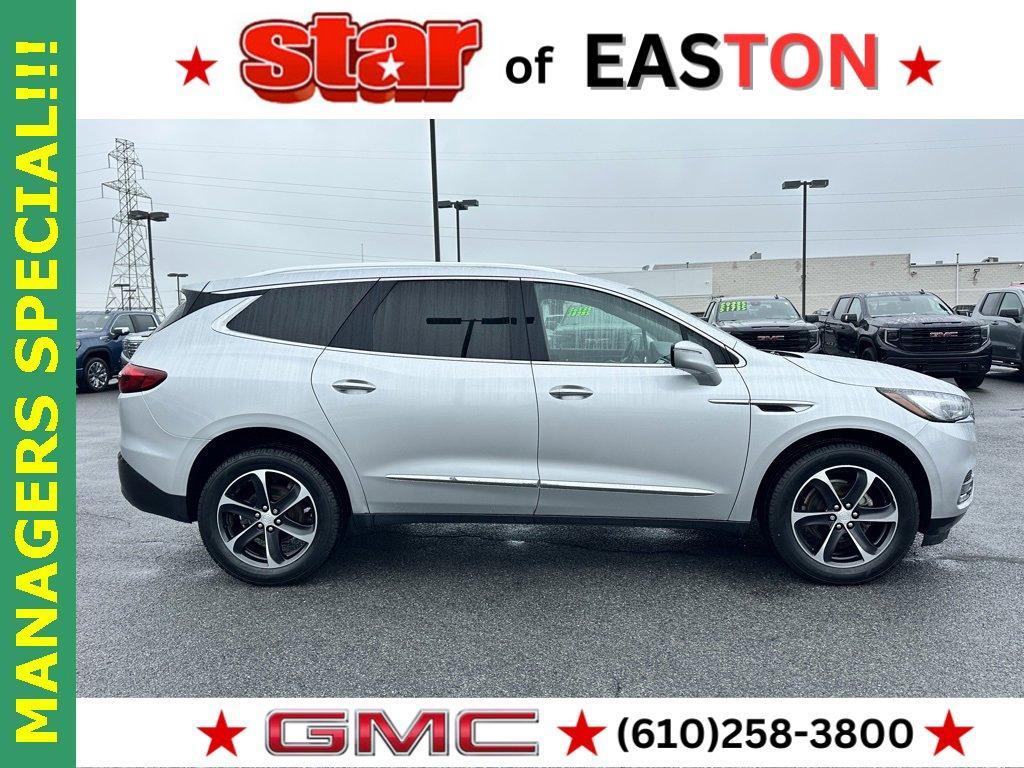 used 2021 Buick Enclave car, priced at $21,318