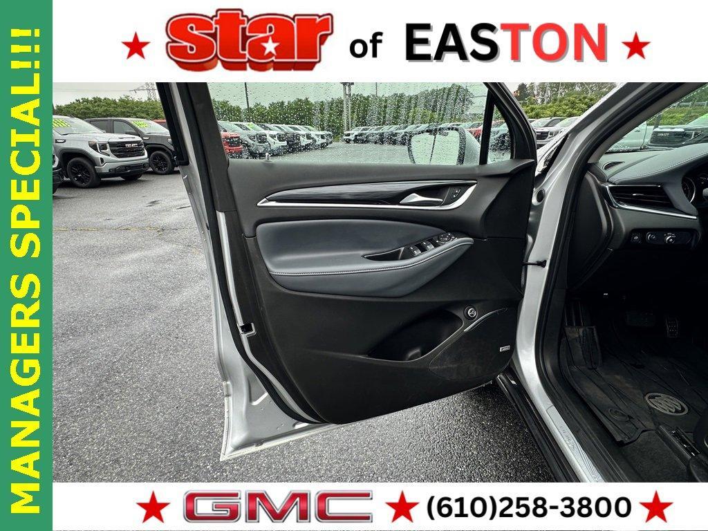 used 2021 Buick Enclave car, priced at $21,318