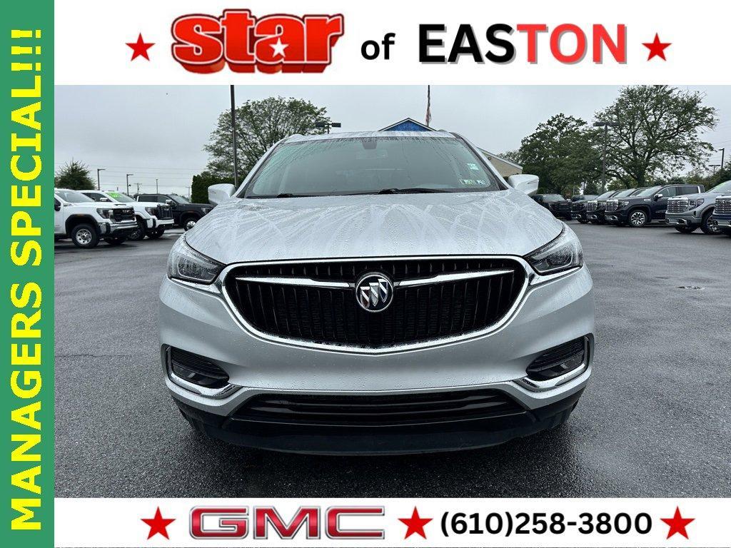 used 2021 Buick Enclave car, priced at $21,318