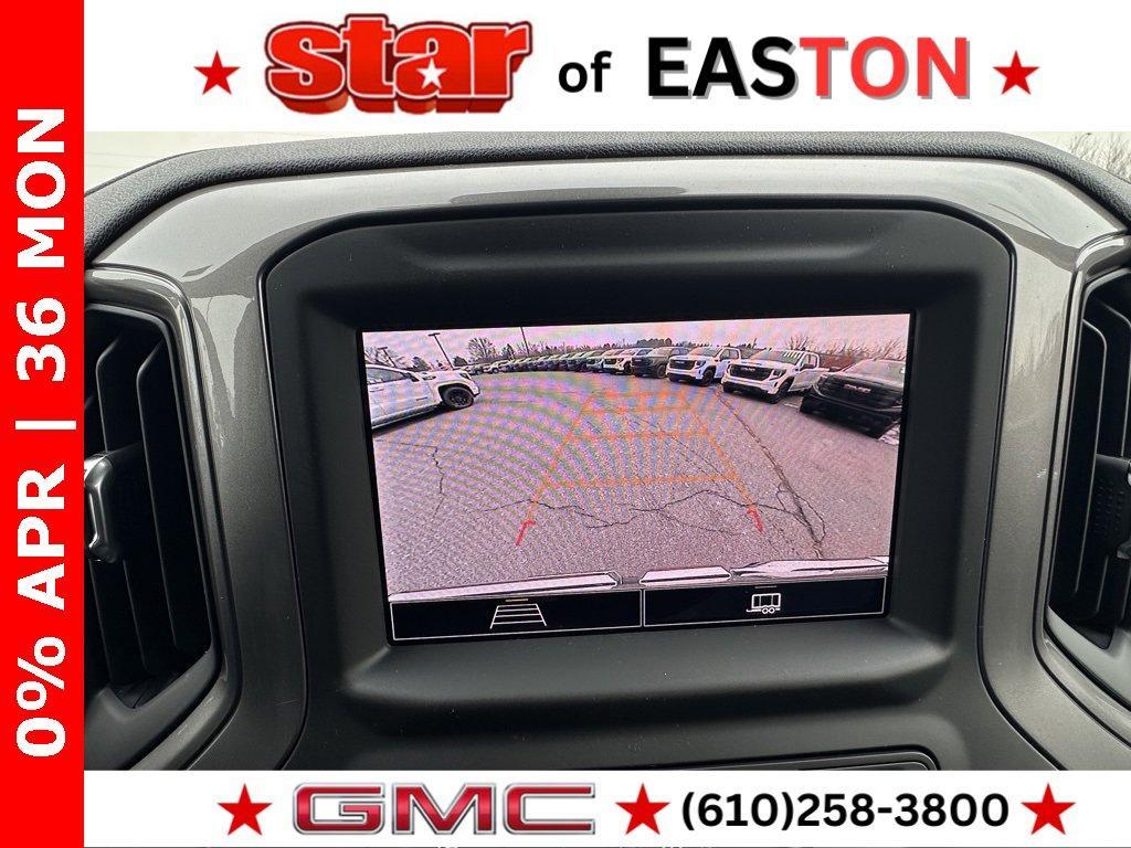 new 2026 GMC Sierra 1500 car, priced at $44,610