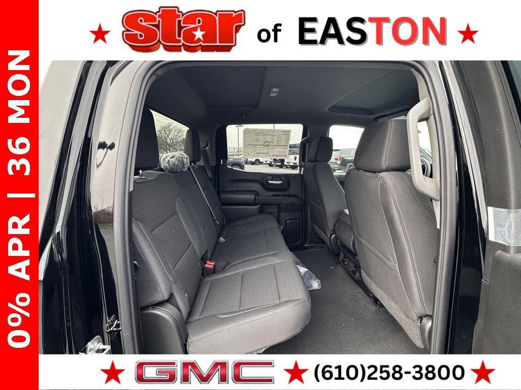 new 2026 GMC Sierra 1500 car, priced at $44,610