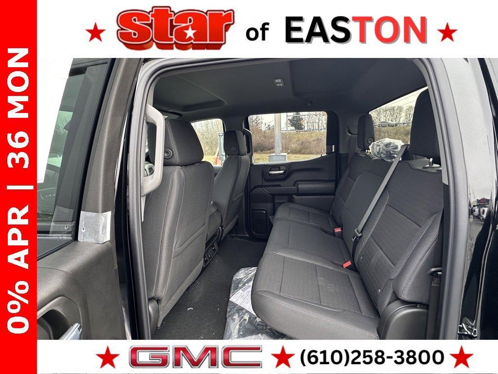 new 2026 GMC Sierra 1500 car, priced at $44,610