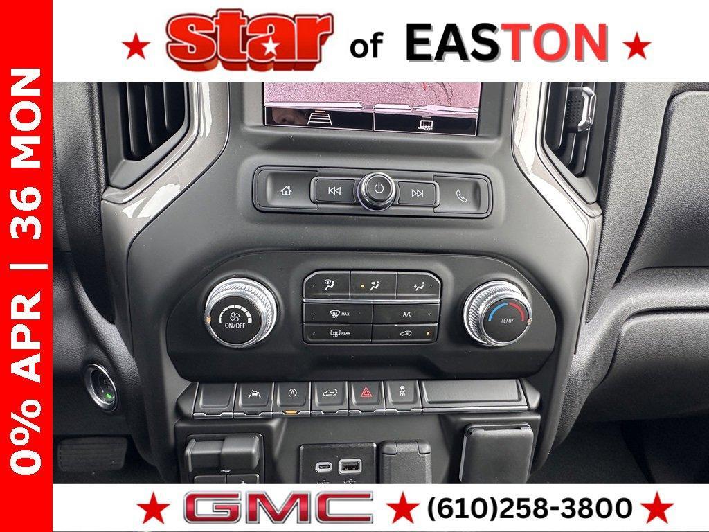 new 2026 GMC Sierra 1500 car, priced at $44,610