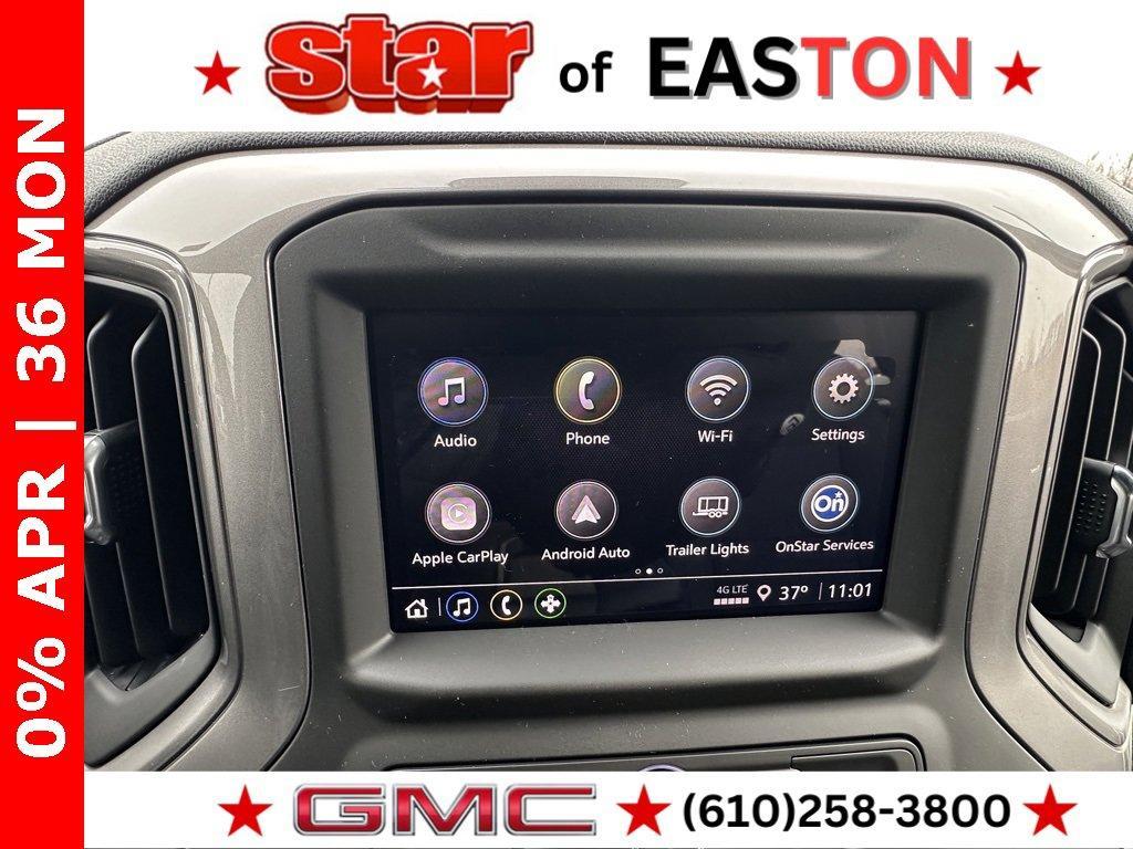 new 2026 GMC Sierra 1500 car, priced at $44,610