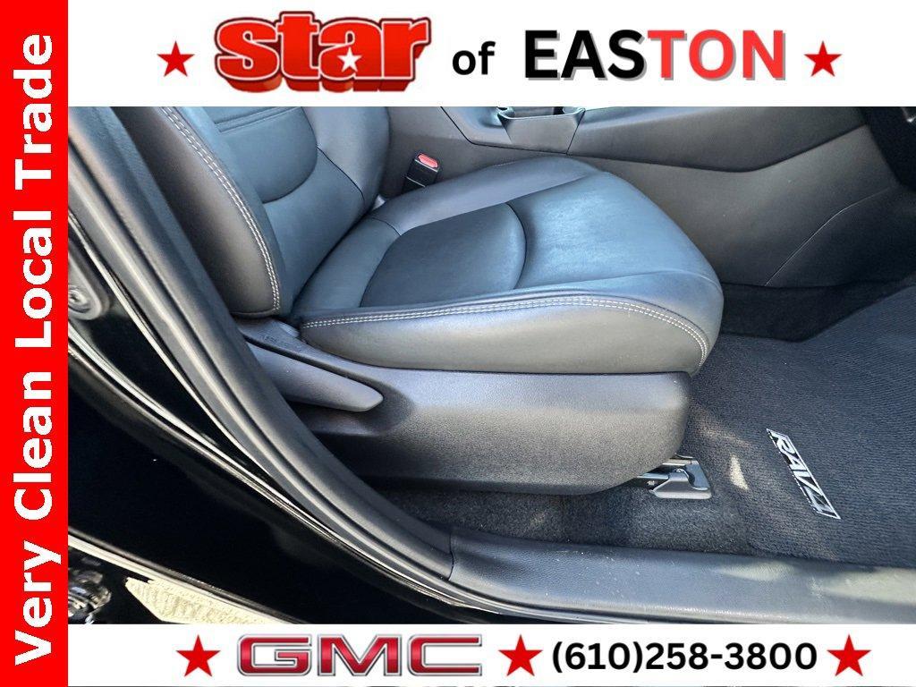 used 2022 Toyota RAV4 Hybrid car, priced at $30,729