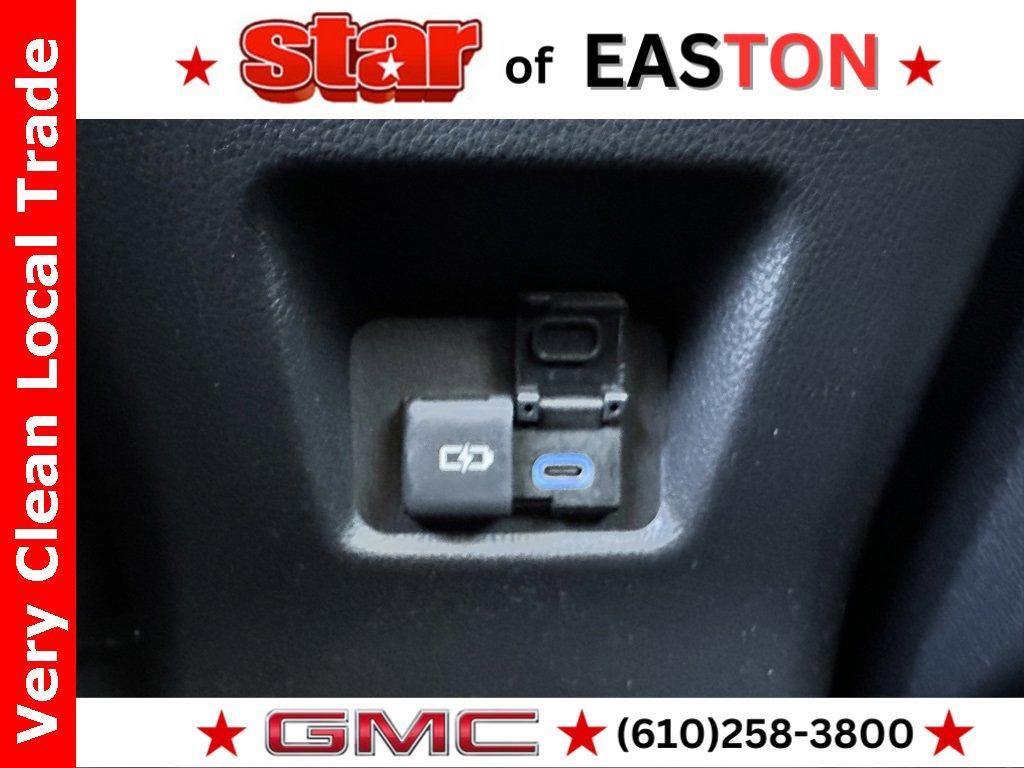 used 2022 Toyota RAV4 Hybrid car, priced at $30,729