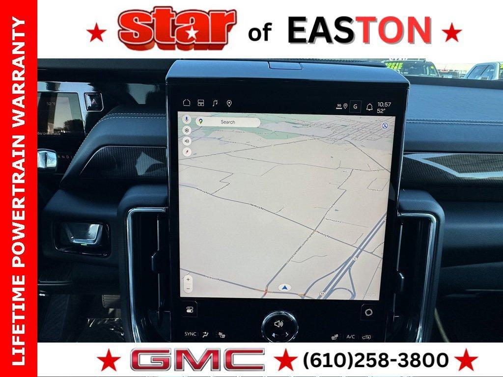 new 2026 GMC Yukon car, priced at $76,010