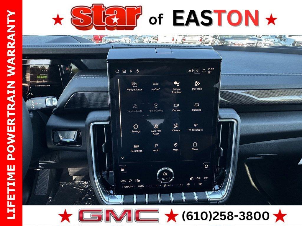 new 2026 GMC Yukon car, priced at $76,010