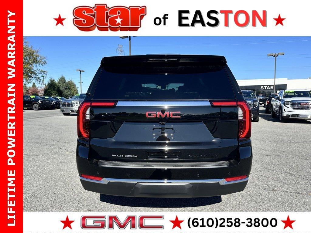new 2026 GMC Yukon car, priced at $76,010