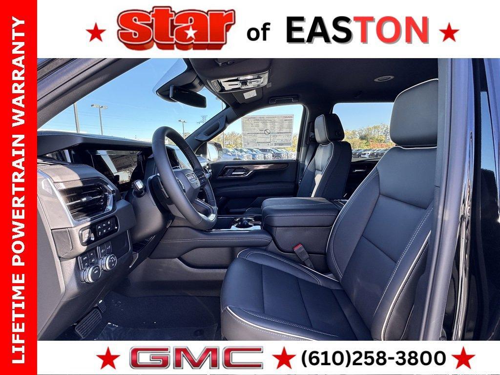 new 2026 GMC Yukon car, priced at $76,010
