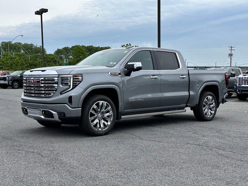 new 2026 GMC Sierra 1500 car, priced at $67,480