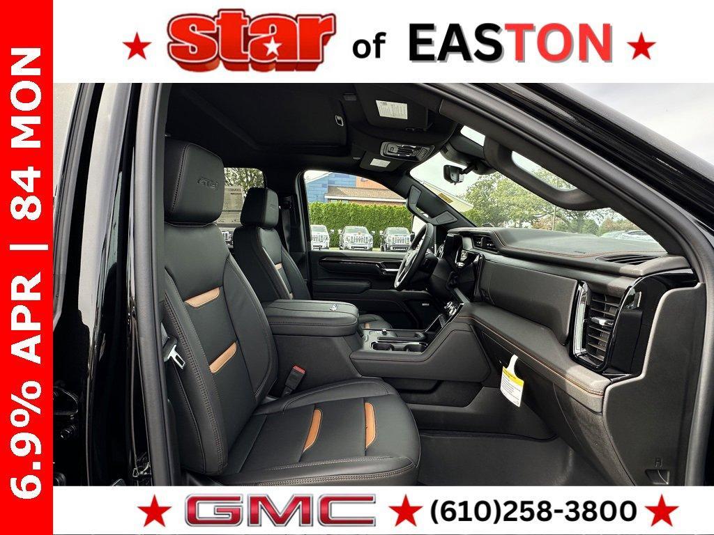 new 2026 GMC Sierra 2500 car, priced at $89,200
