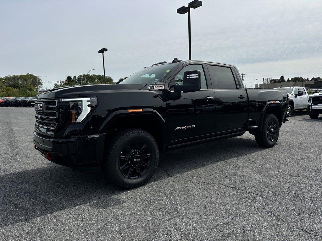 new 2026 GMC Sierra 2500 car, priced at $89,200