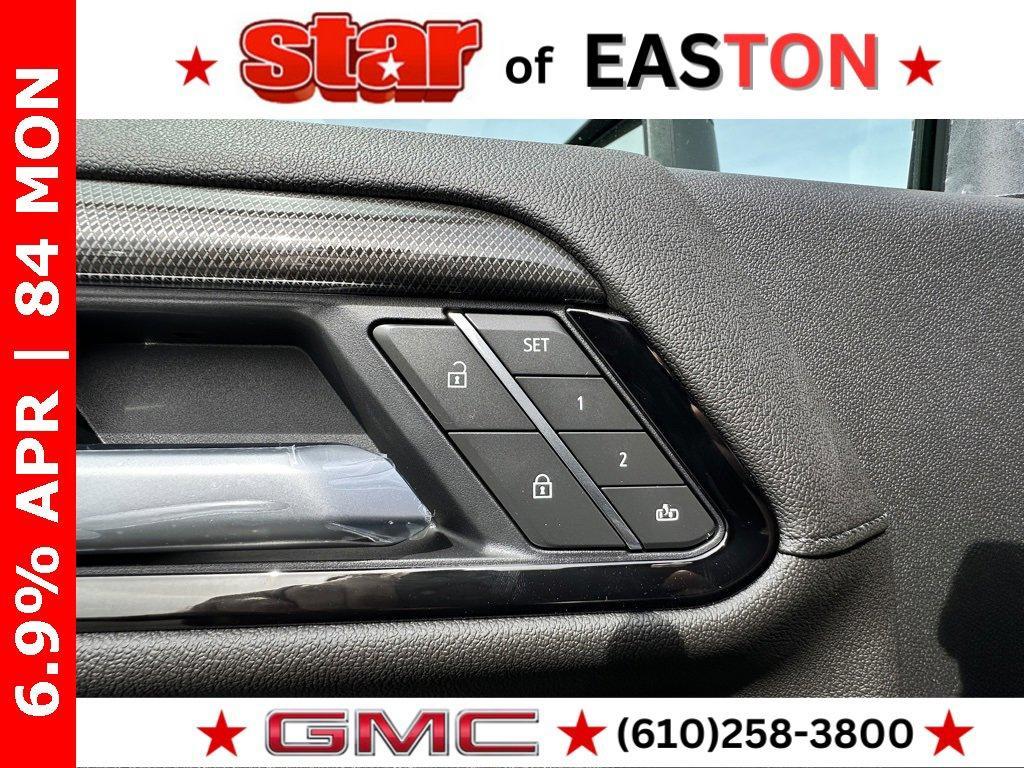 new 2026 GMC Sierra 2500 car, priced at $89,200