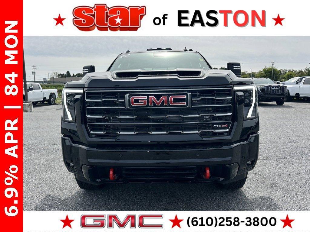 new 2026 GMC Sierra 2500 car, priced at $89,200