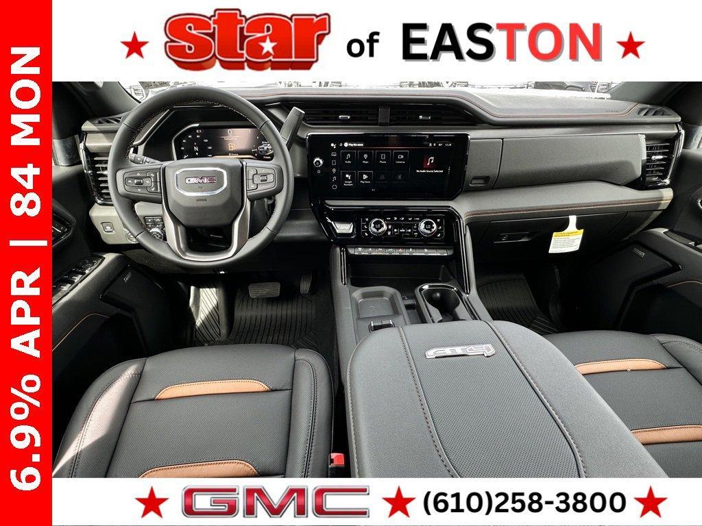 new 2026 GMC Sierra 2500 car, priced at $89,200