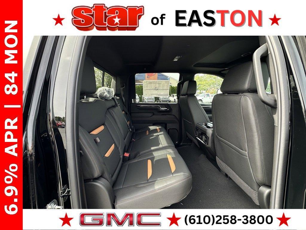 new 2026 GMC Sierra 2500 car, priced at $89,200