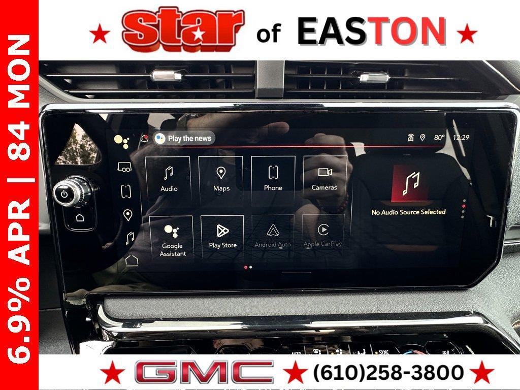 new 2026 GMC Sierra 2500 car, priced at $89,200