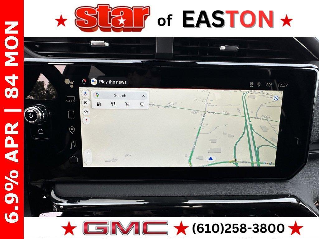 new 2026 GMC Sierra 2500 car, priced at $89,200