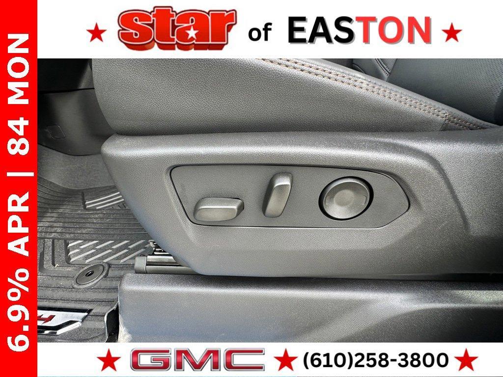 new 2026 GMC Sierra 2500 car, priced at $89,200