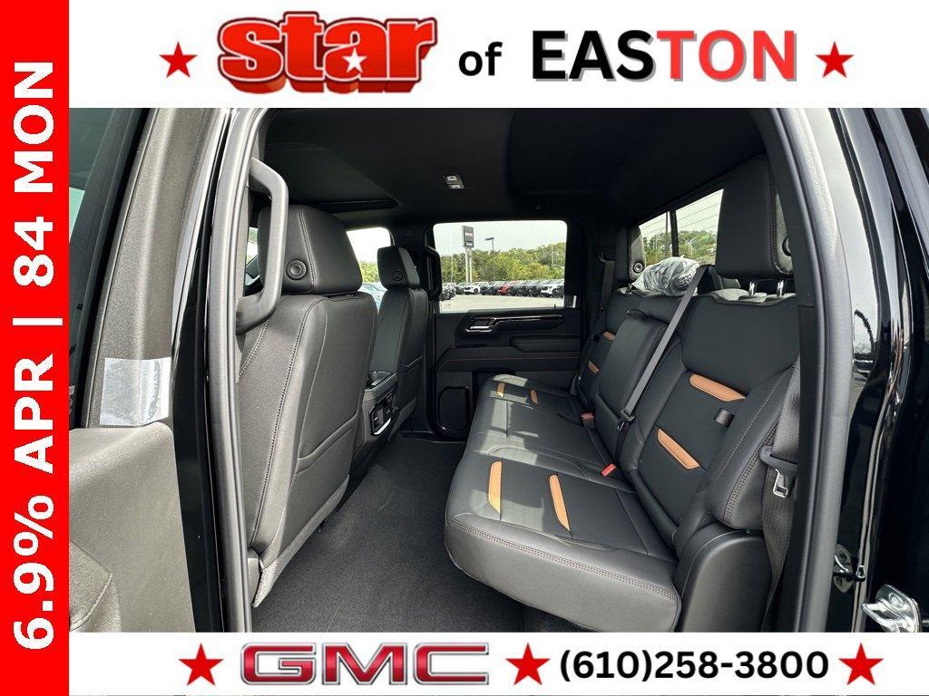 new 2026 GMC Sierra 2500 car, priced at $89,200