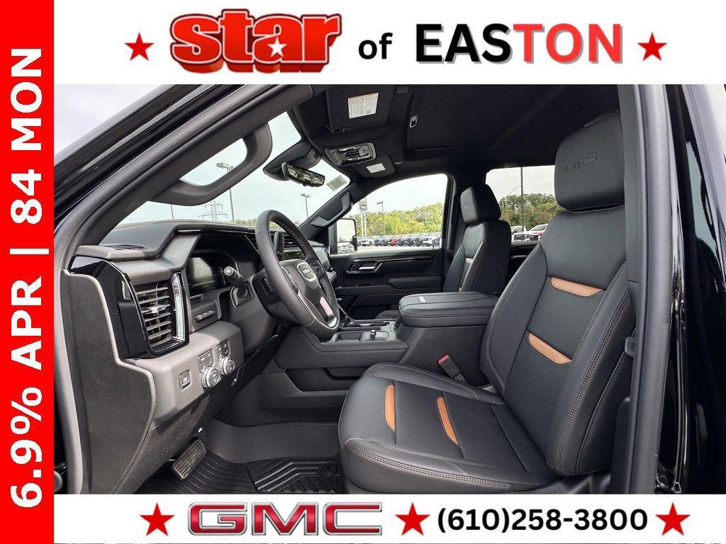 new 2026 GMC Sierra 2500 car, priced at $89,200