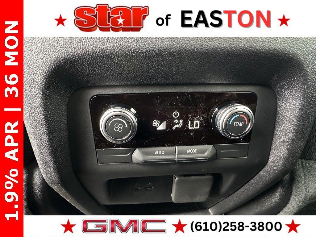 new 2025 GMC Acadia car, priced at $43,640