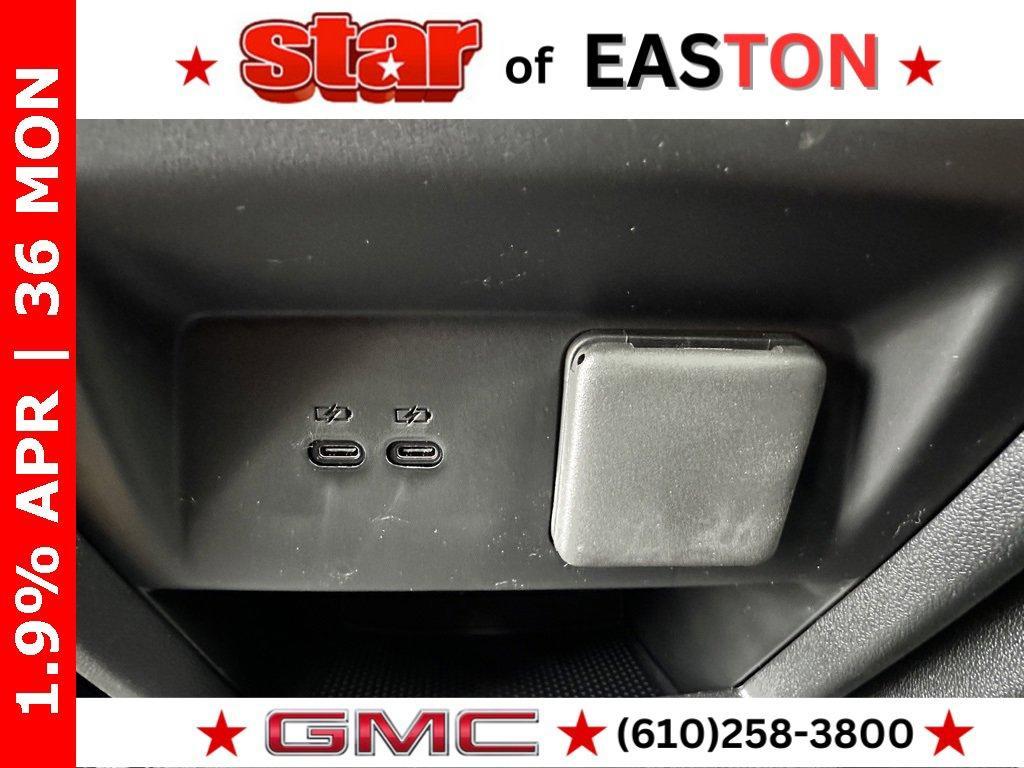 new 2025 GMC Acadia car, priced at $43,640