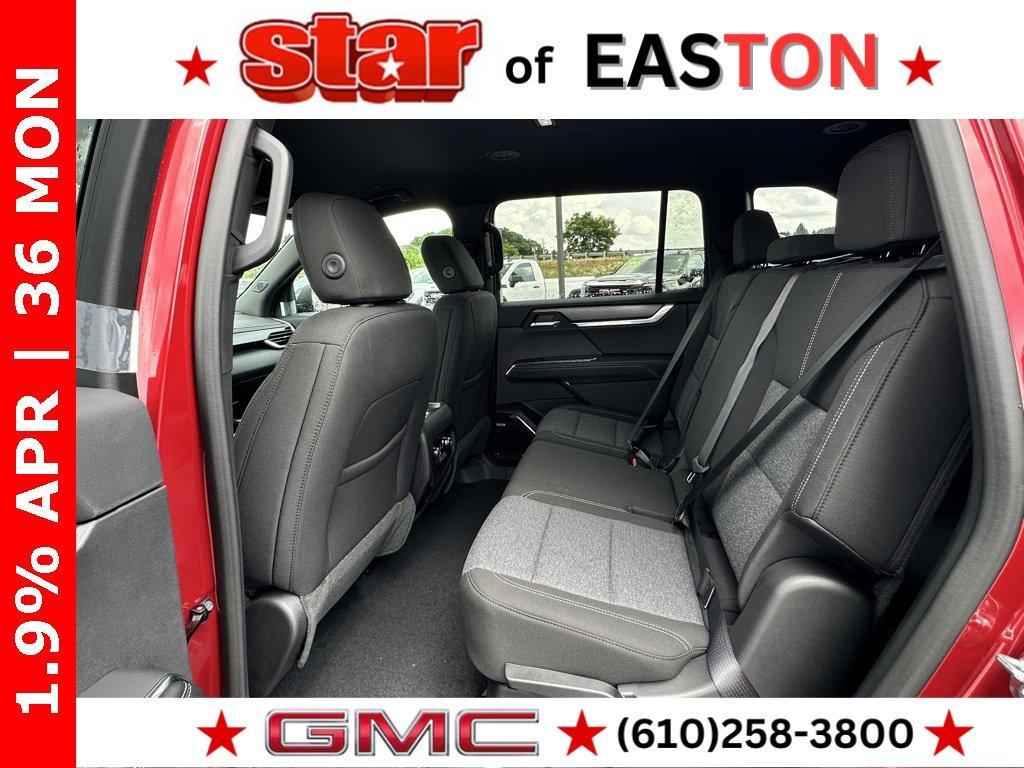 new 2025 GMC Acadia car, priced at $43,640