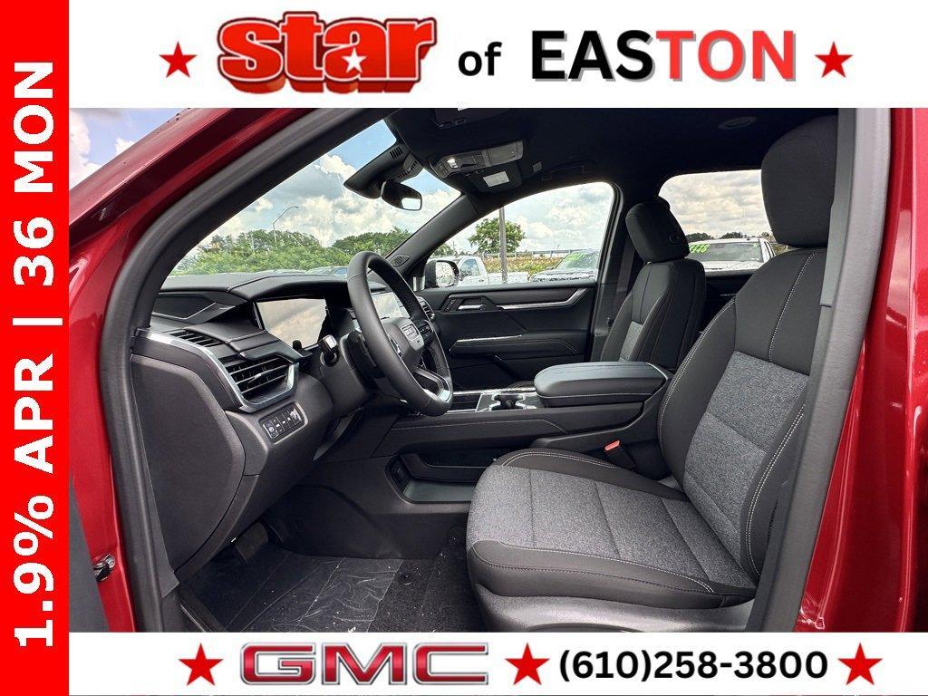 new 2025 GMC Acadia car, priced at $43,640