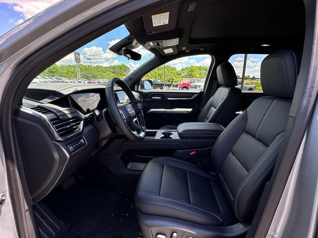 new 2026 GMC Acadia car, priced at $55,295