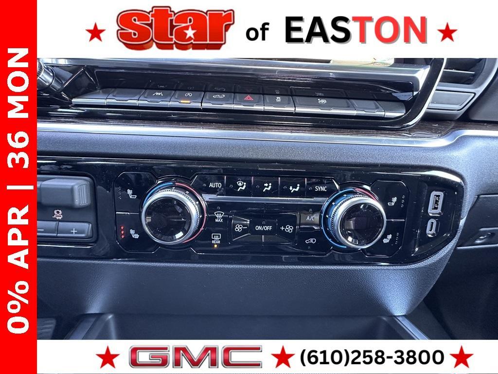 new 2026 GMC Sierra 1500 car, priced at $50,385