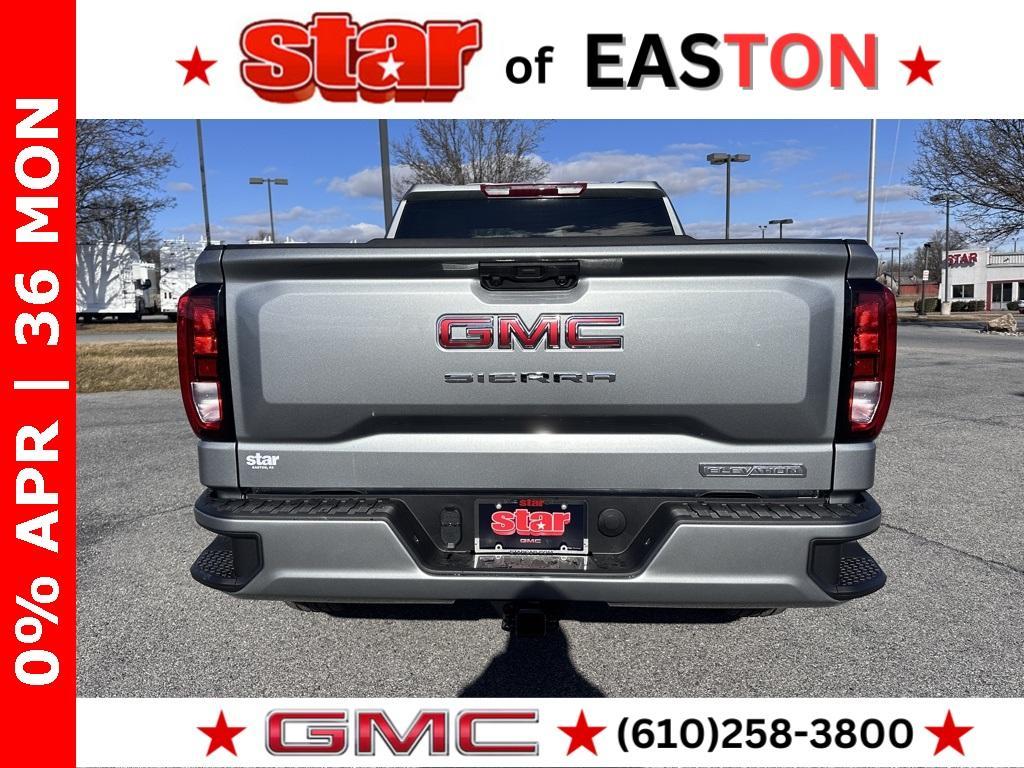 new 2026 GMC Sierra 1500 car, priced at $50,385
