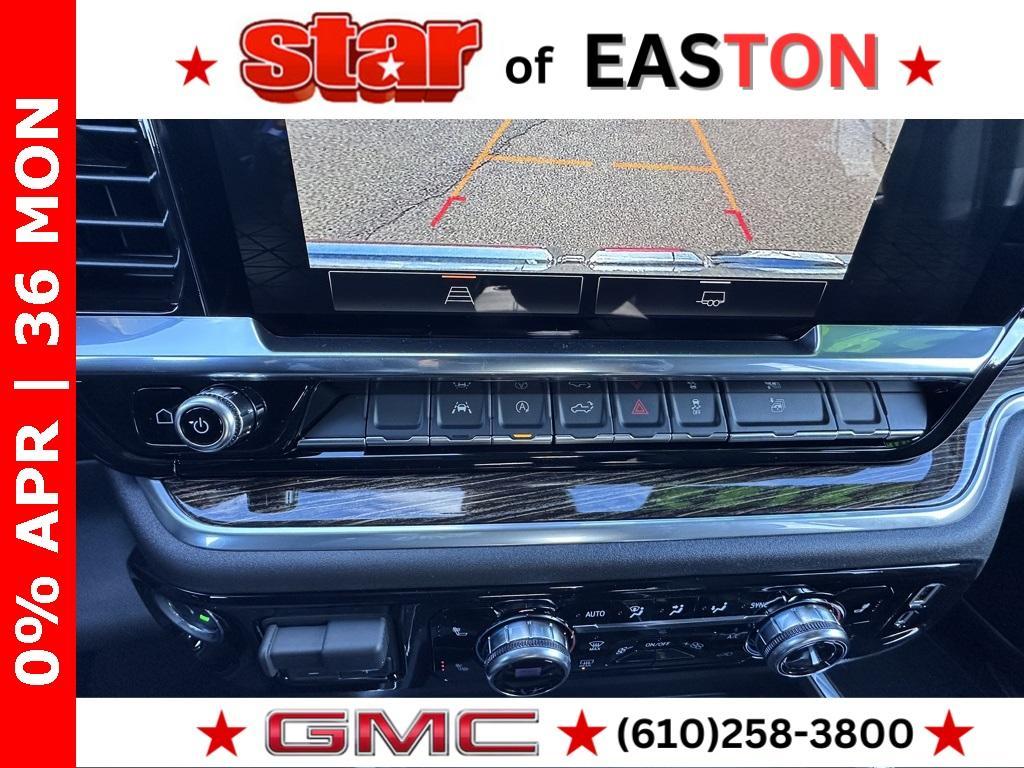 new 2026 GMC Sierra 1500 car, priced at $50,385