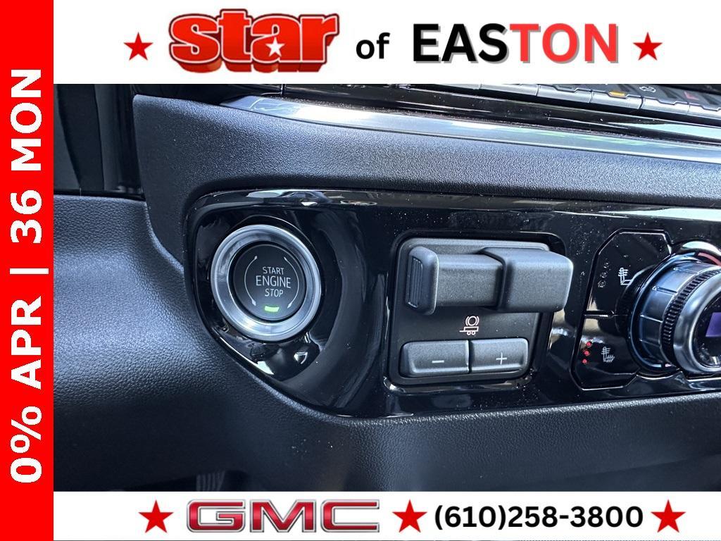 new 2026 GMC Sierra 1500 car, priced at $50,385