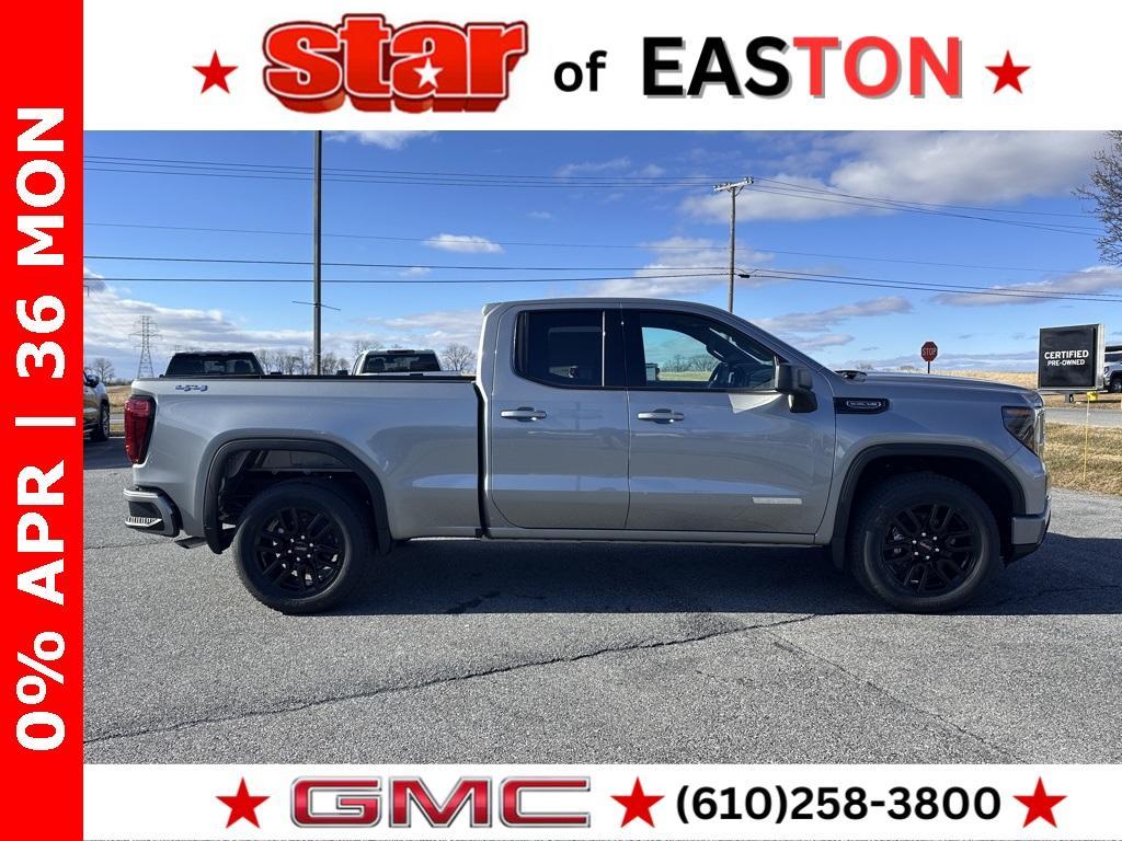 new 2026 GMC Sierra 1500 car, priced at $50,385